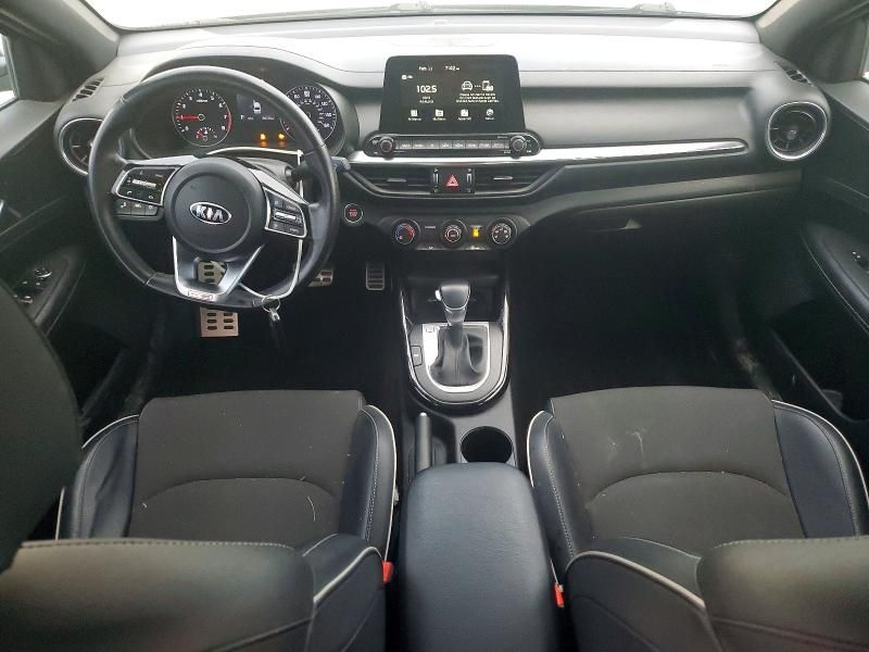 2021 KIA Forte gt Line