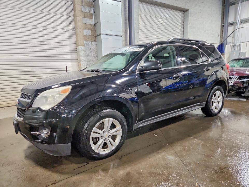 2015 Chevrolet Equinox lt