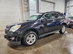 Chevrolet Equinox Vehiculos salvage en venta: 2015 Chevrolet Equinox lt