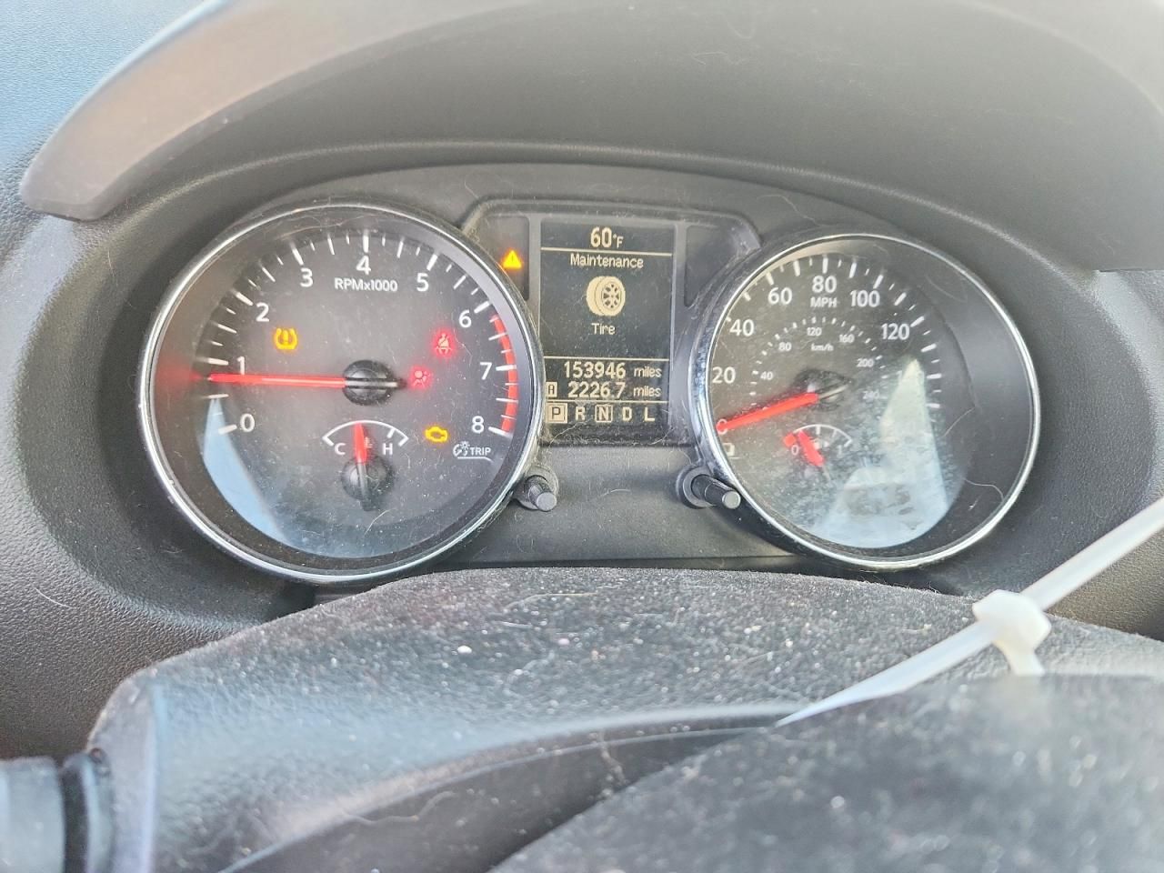 2014 Nissan Rogue Select s