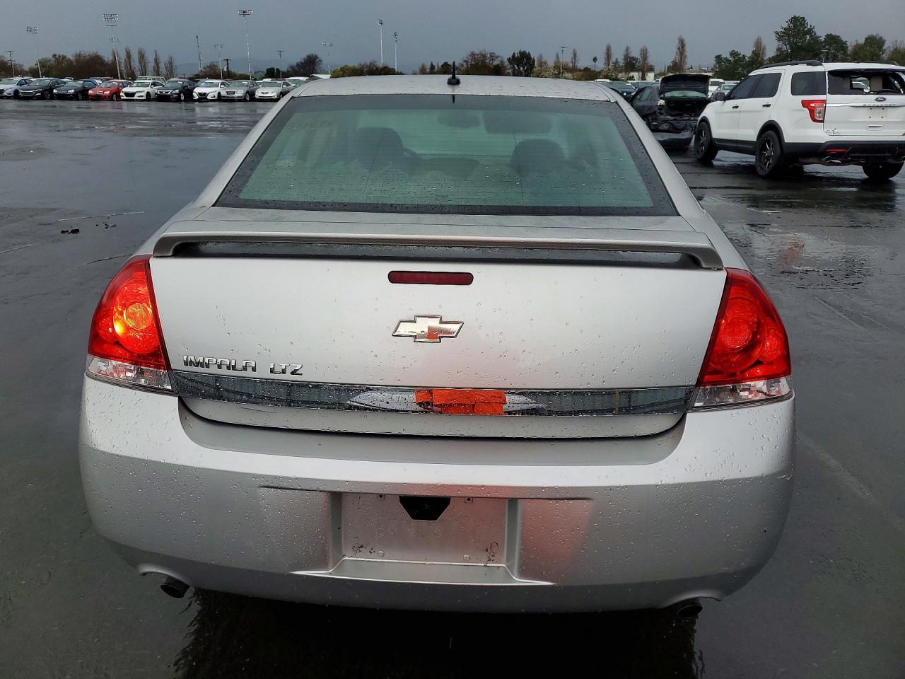 2006 Chevrolet Impala ltz