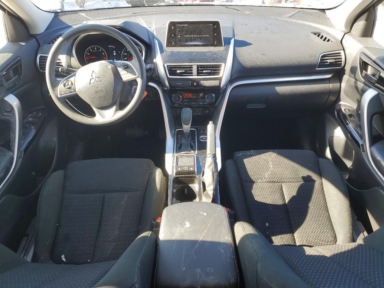 2020 Mitsubishi Eclipse Cross le