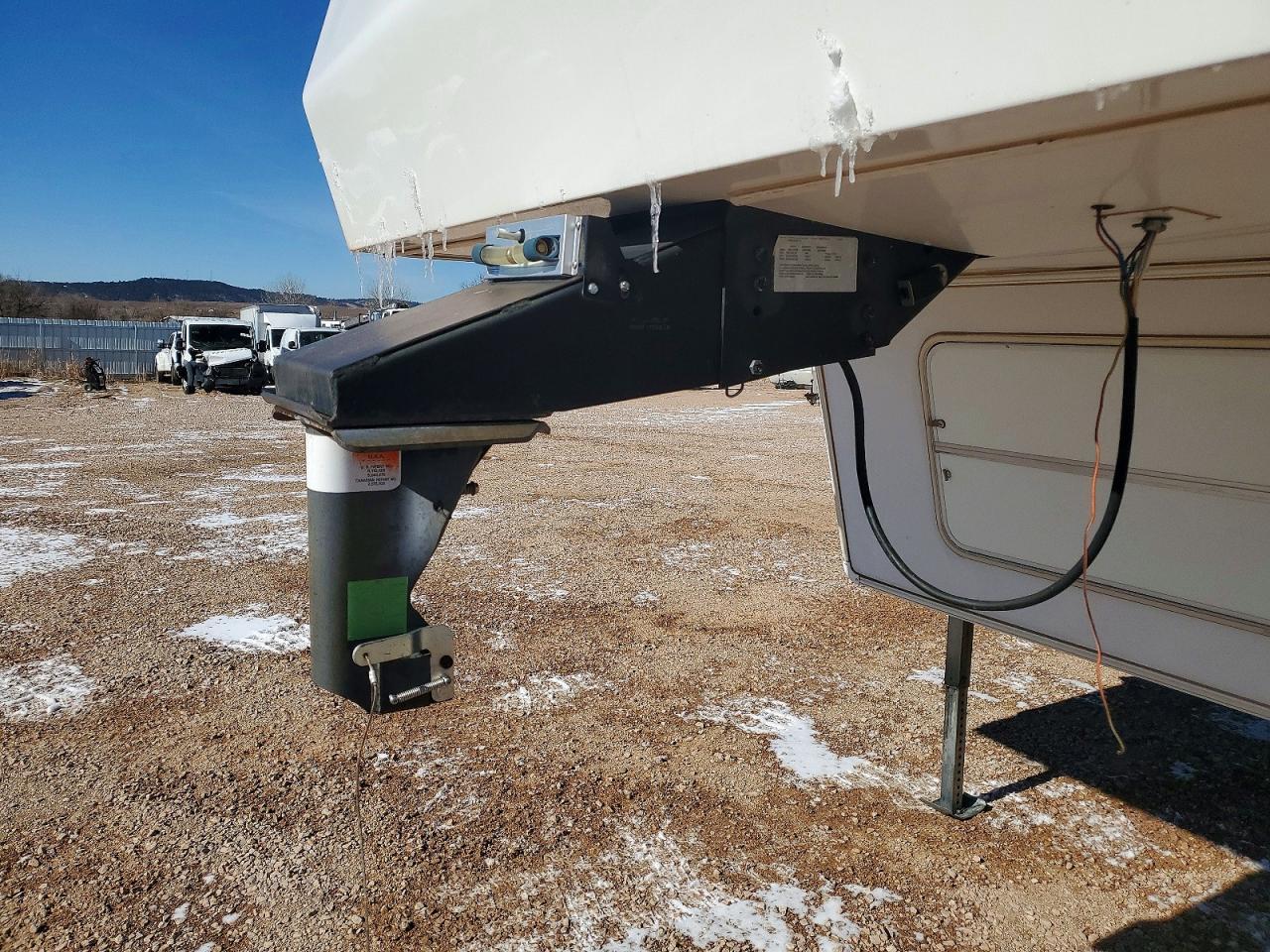 2006 Holiday Ramper Camper