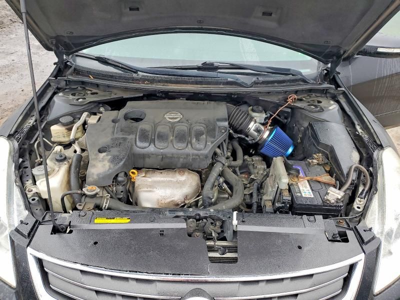 2010 Nissan Altima 2.5