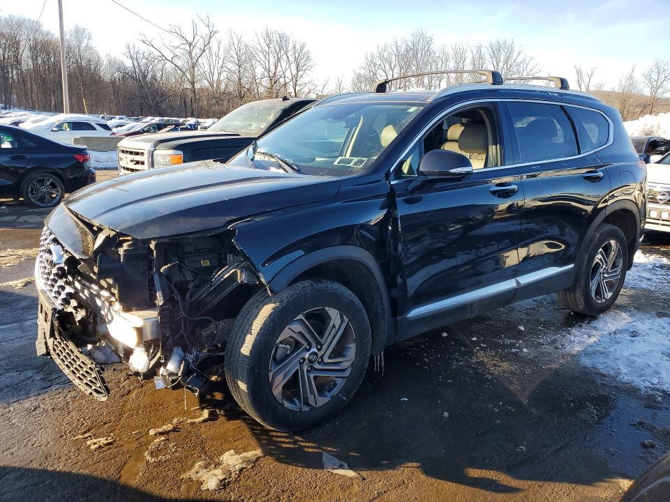 2023 Hyundai Santa fe sel Premium