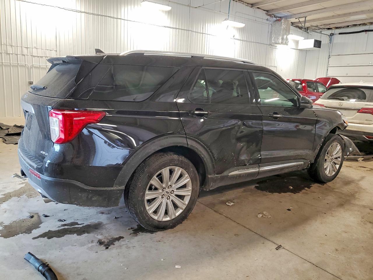 2024 Ford Explorer Limited
