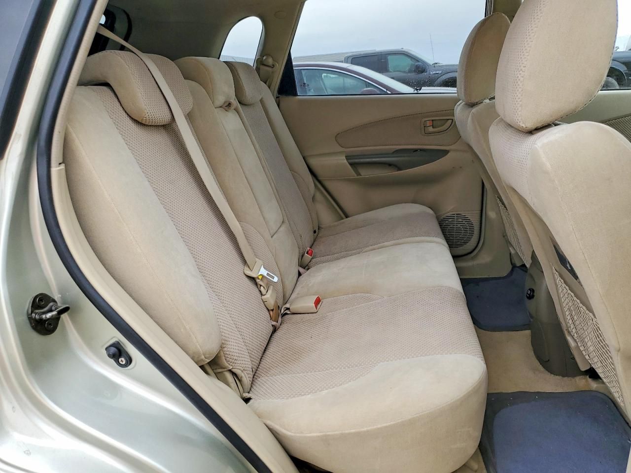 2006 Hyundai Tucson gls