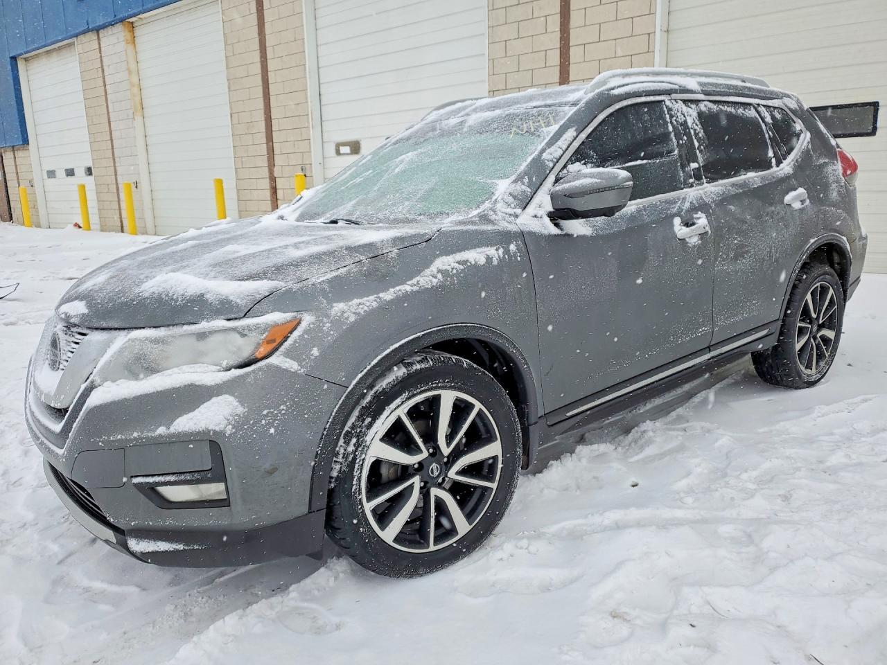2019 Niss Rogue s