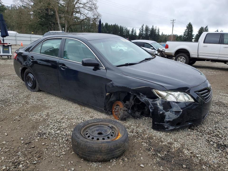 2008 Toyota Camry Base