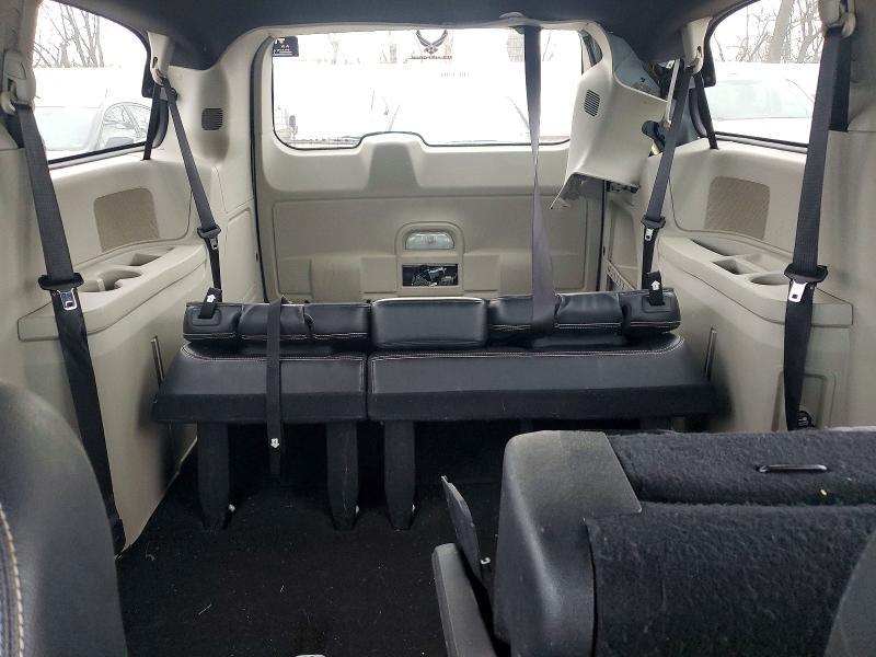2017 Dodge Grand Caravan sxt