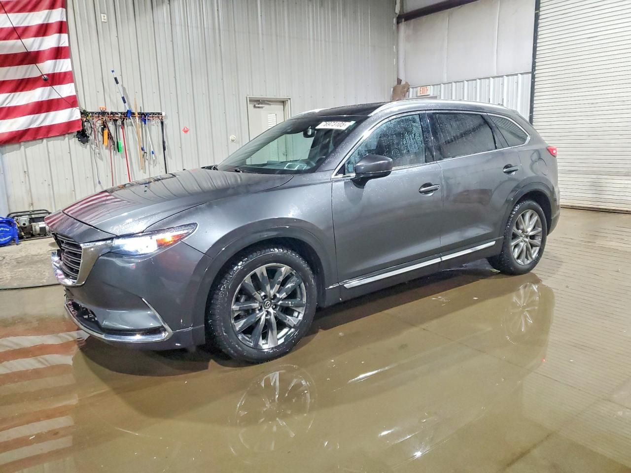 2016 Mazda Cx-9 Signature