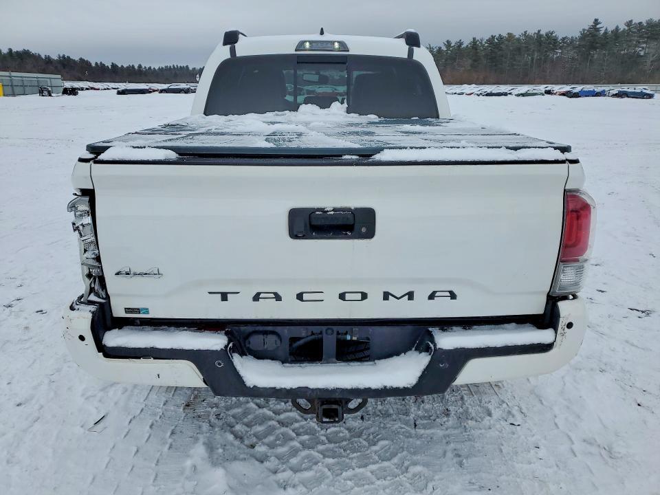 2017 Toyota Tacoma Double Cab