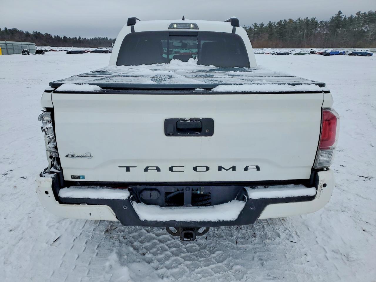 2017 Toyota Tacoma Double Cab