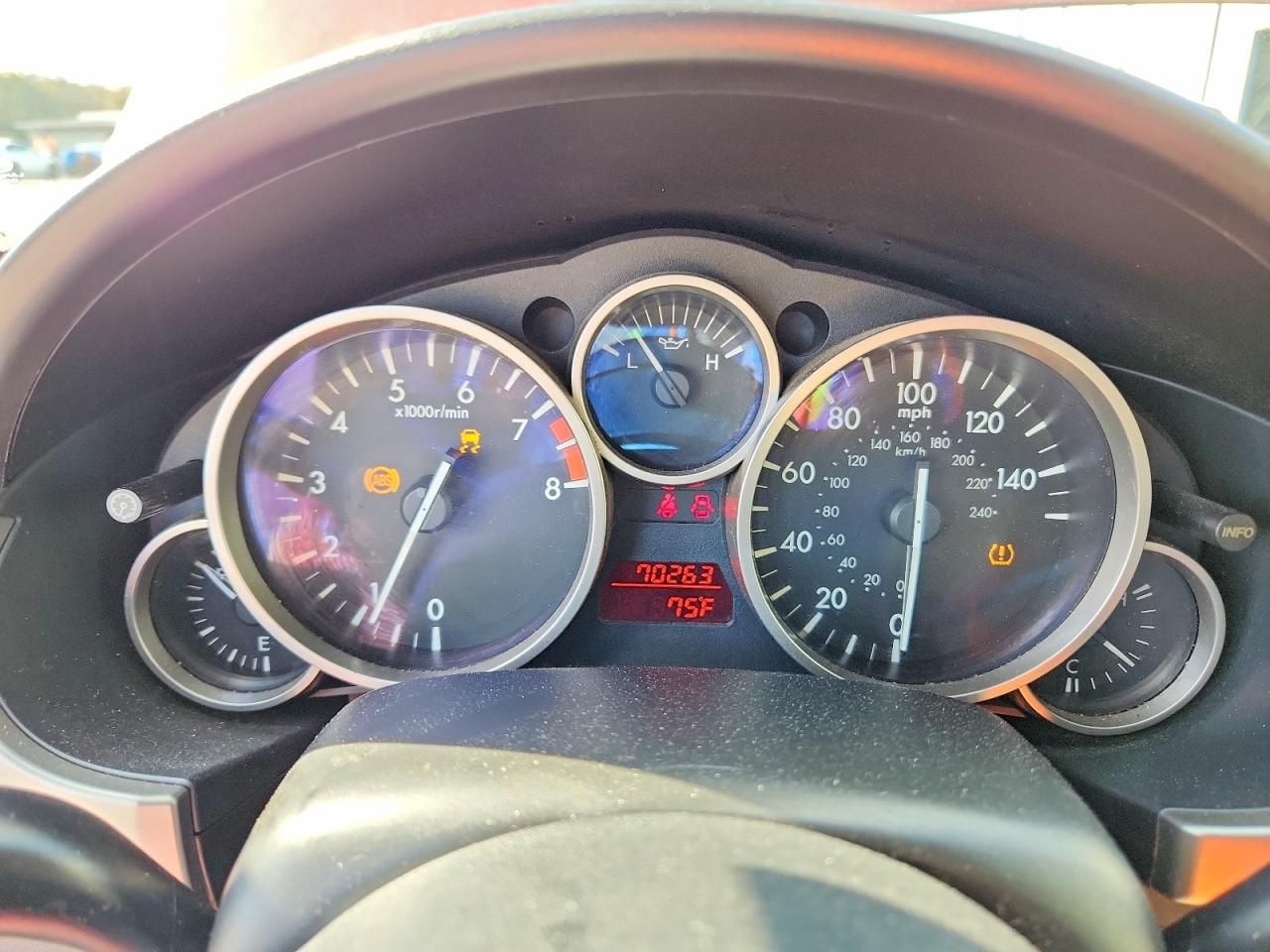 2011 Mazda Mx-5 Miata