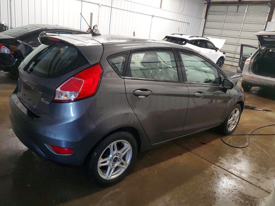 2019 Ford Fiesta se