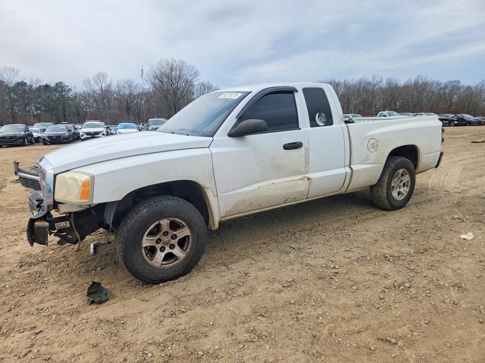 2006 Dodge Dakota slt