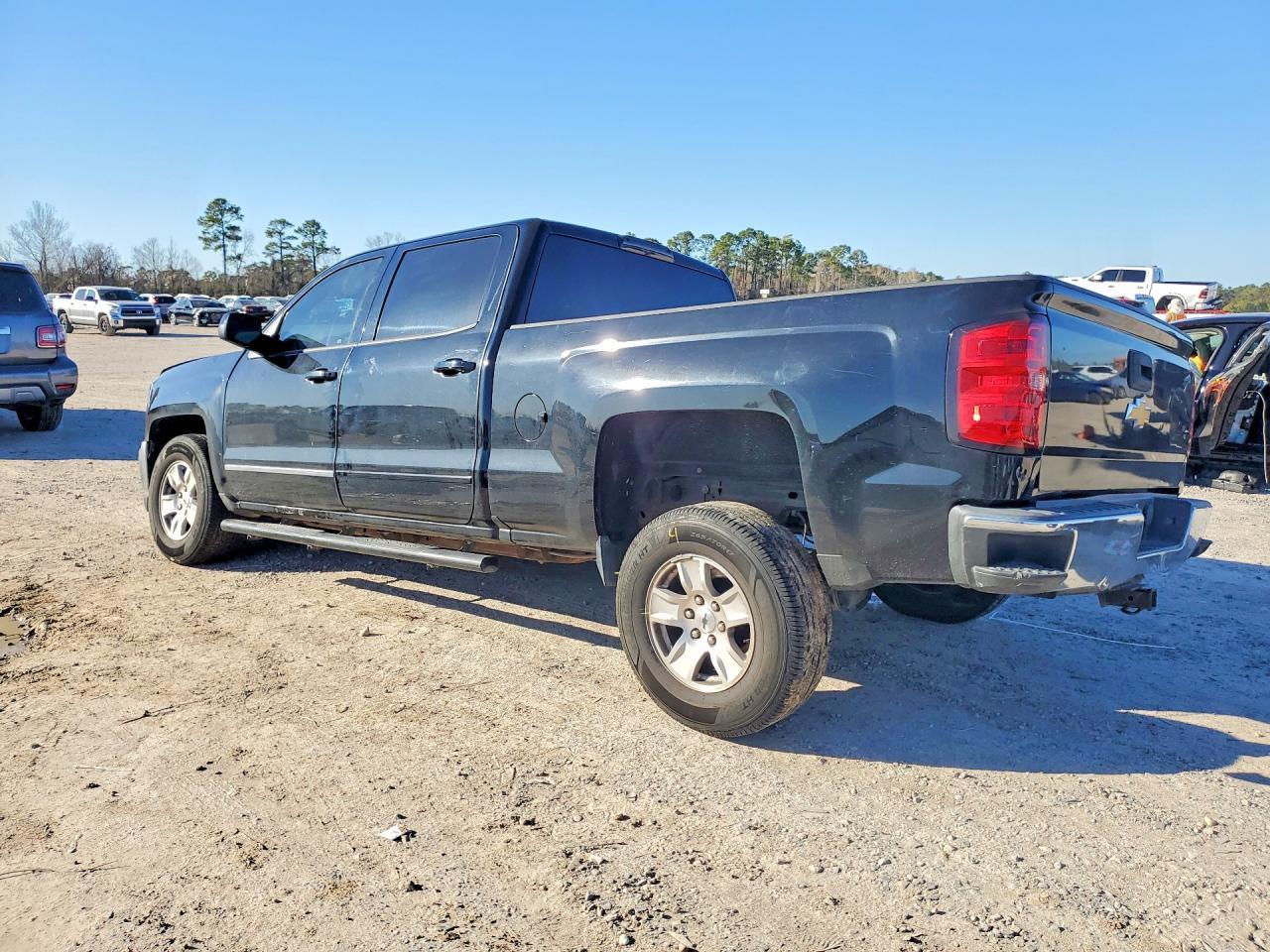 2016 Chev Silverado C1500 LT