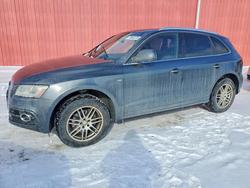 2013 Audi Q5 Premium S-line en venta en London, ON