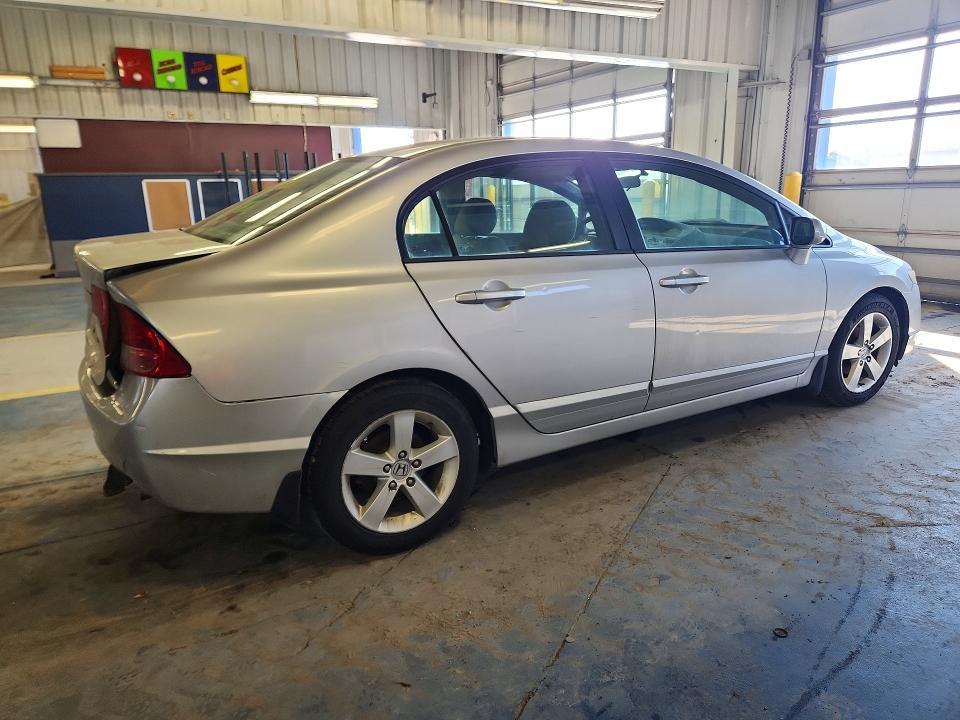 2007 Honda Civic ex