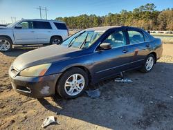 2007 Honda Accord se en venta en Greenwell Springs, LA