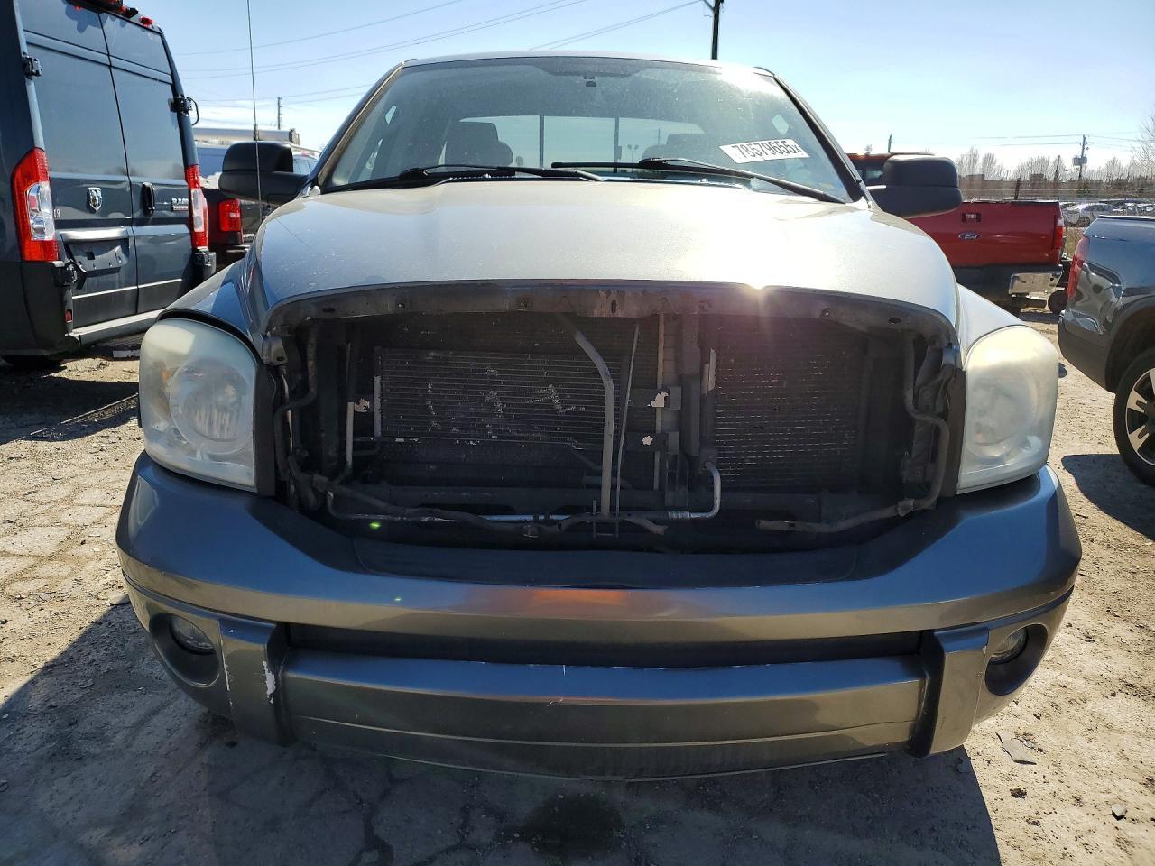 2007 Dodge Ram 1500 st