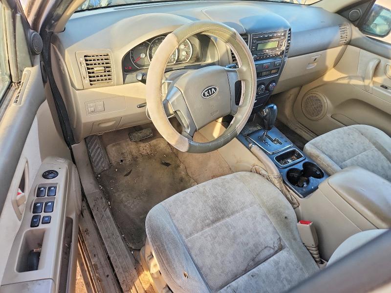 2007 KIA Sorento ex