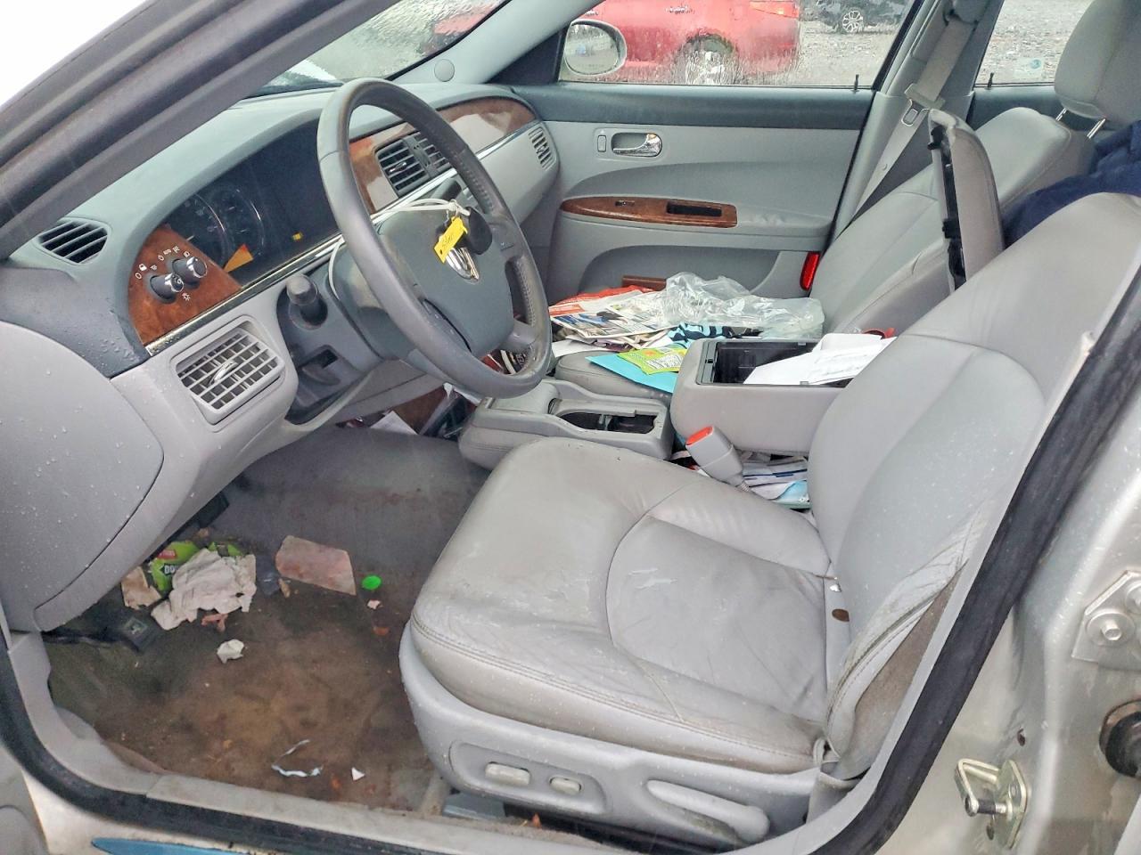 2005 Buick Lacrosse cxl