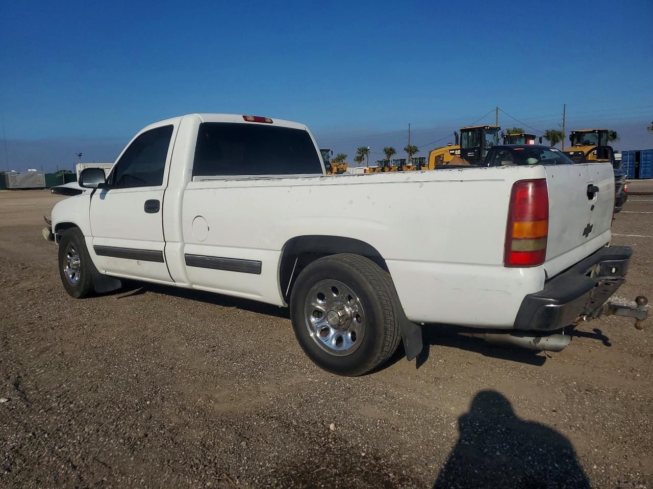 1999 Chevrolet Silverado C1500