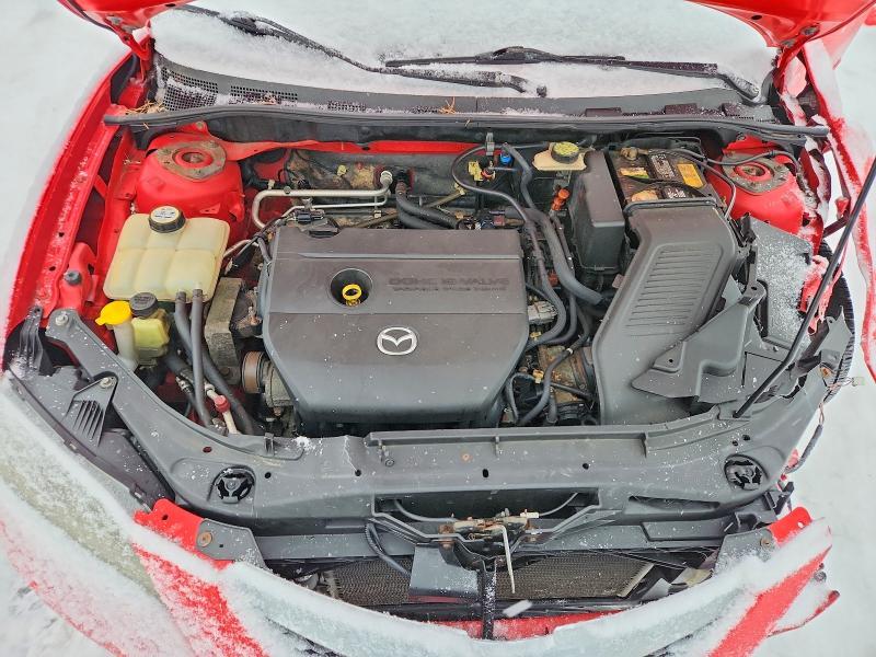 2007 Mazda 3 I