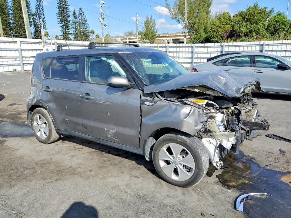 2014 KIA Soul Base