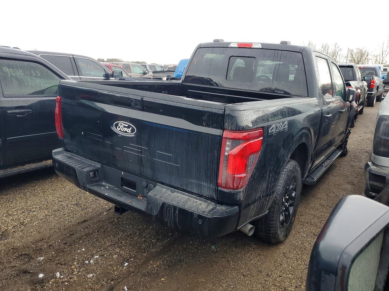 2025 Ford F150 xlt