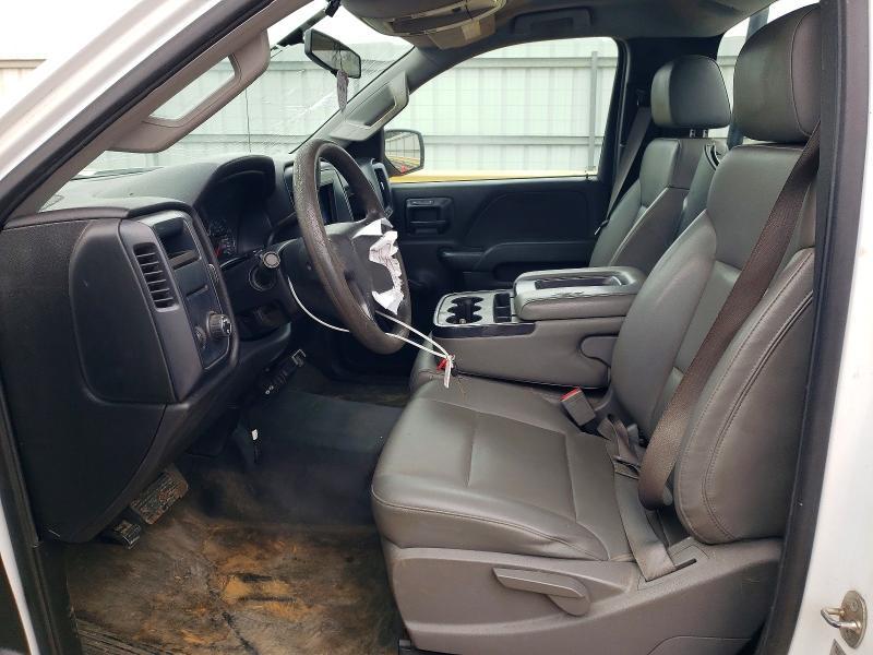 2015 Chevrolet Silverado C2500 Heavy Duty