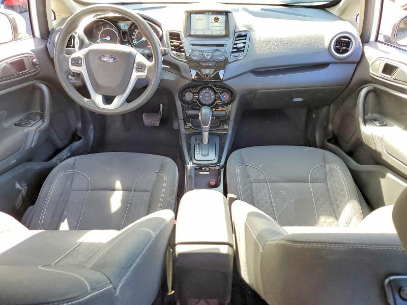 2019 Ford Fiesta se