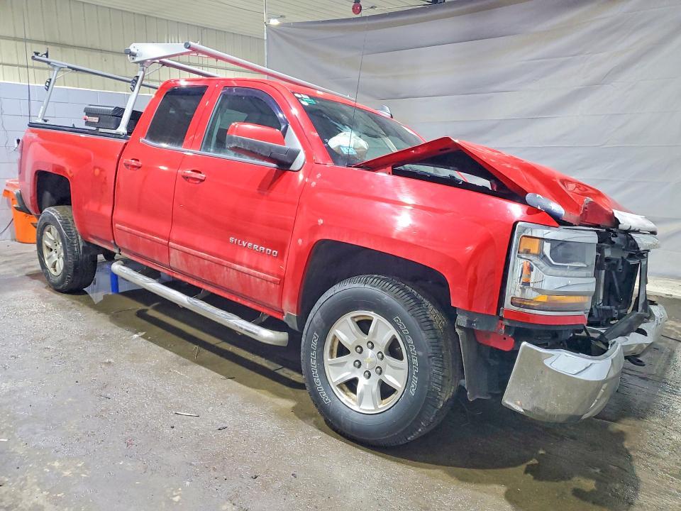 2016 Chevrolet Silverado K1500 LT