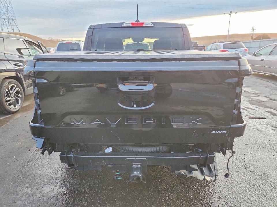2024 Ford Maverick XLT