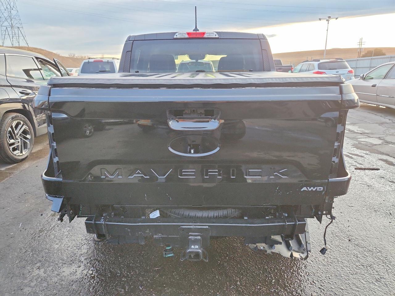2024 Ford Maverick XLT