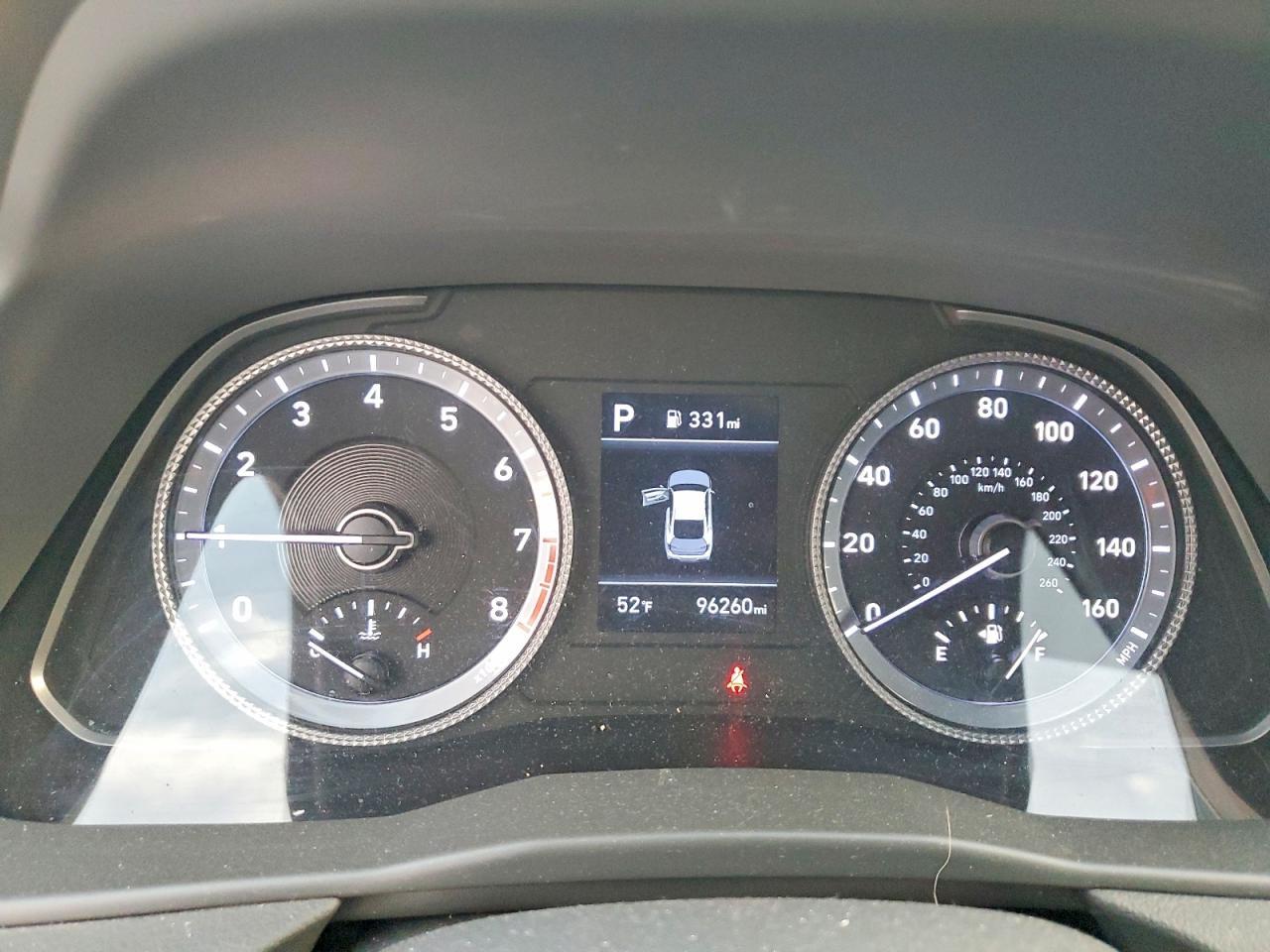 2020 Hyundai Sonata se