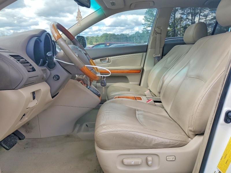 2008 Lexus Rx 350 Base