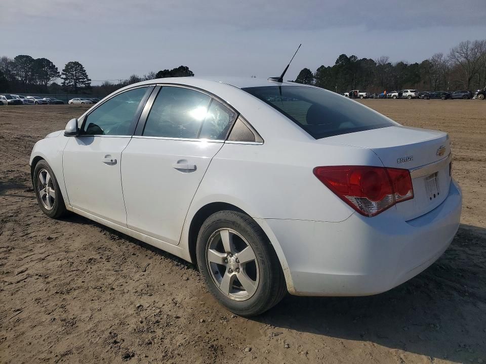 2014 Chevrolet Cruze lt