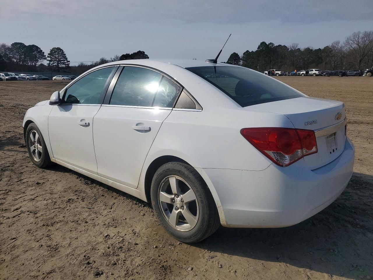 2014 Chevrolet Cruze lt