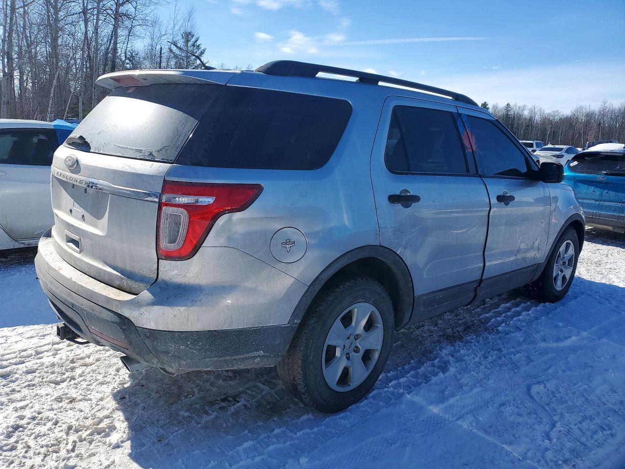 2011 Ford Explorer