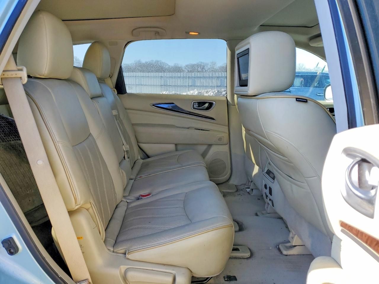 2014 Infiniti Qx60