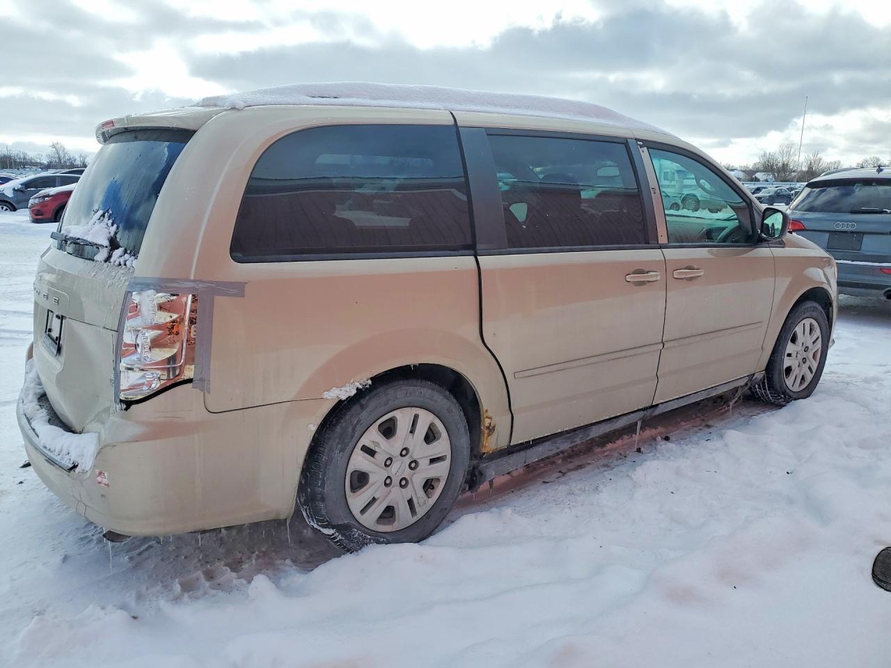2014 Dodge Grand Caravan se