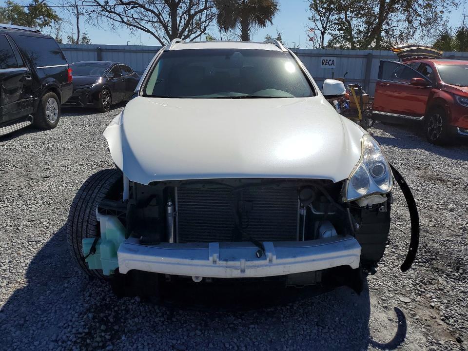 2017 Infinity Qx50