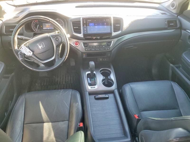 2018 Honda Pilot exl