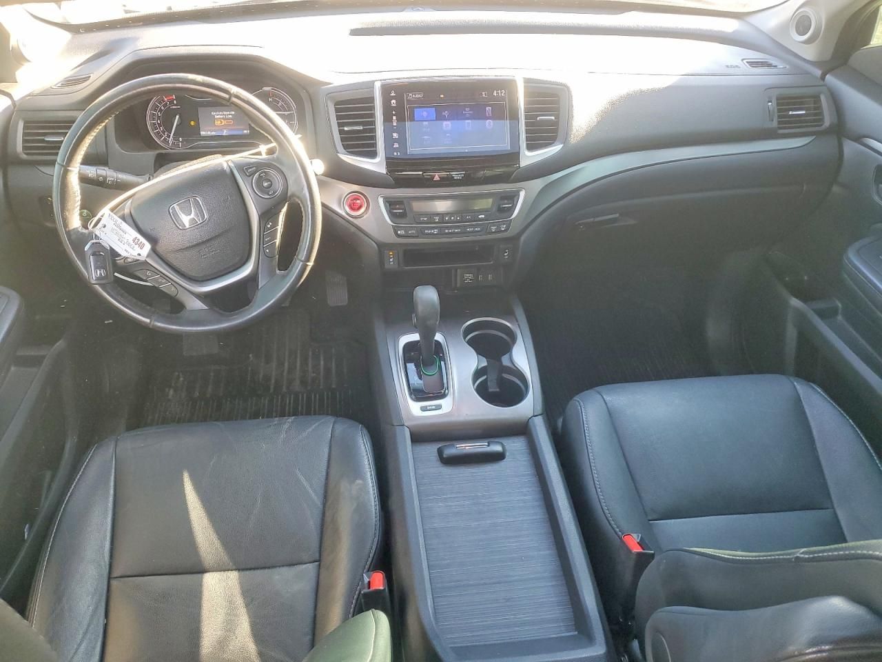 2018 Honda Pilot exl