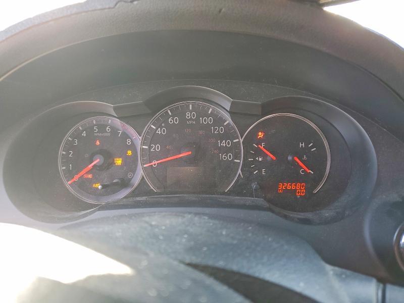 2012 Nissan Altima Base