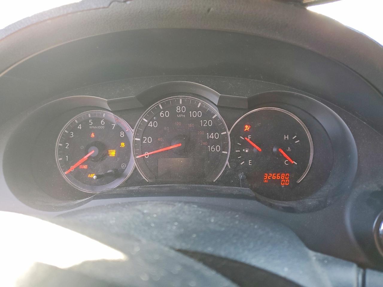 2012 Nissan Altima Base