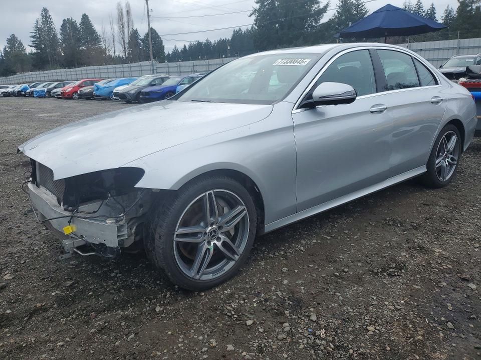 2019 Mercedes-Benz E 450 4matic