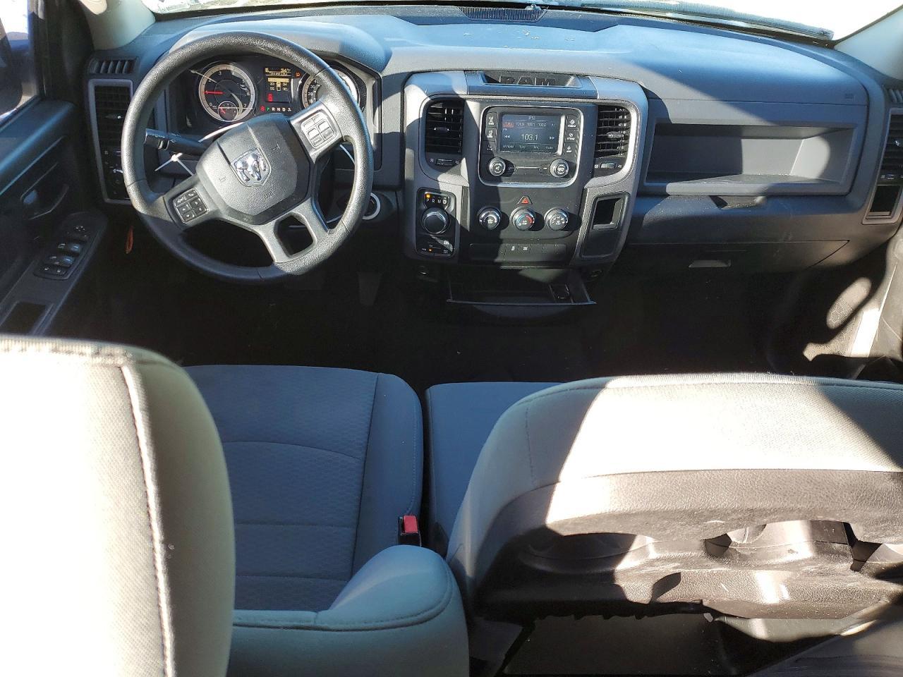 2017 Dodge Ram 1500 st